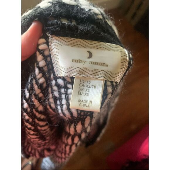 Ruby Moon Wool Blend Sweater - Picture 6 of 13